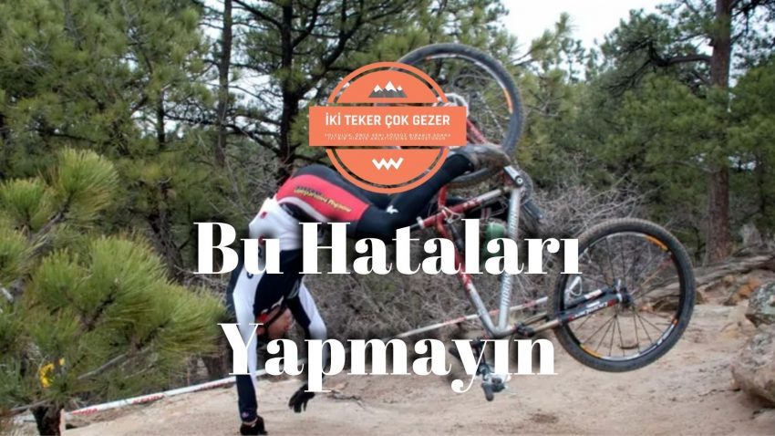Tüm Bisikletçilerin Başına Gelen 23 Şey