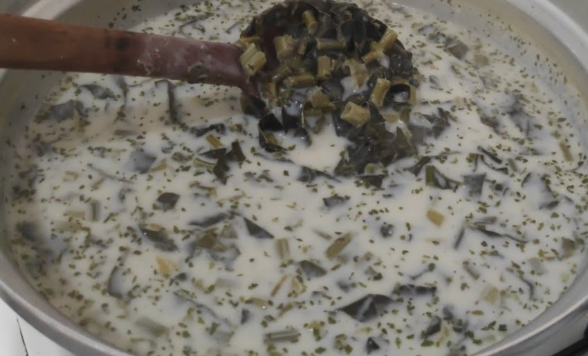 Bulama Çorbası Evde Nasıl Yapılır?