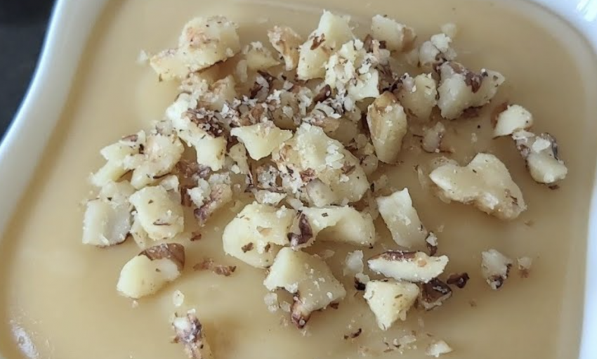 Bulamaç Tatlısı Evde Nasıl Yapılır?