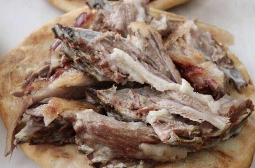 Büryan Kebabı Evde Nasıl Yapılır?