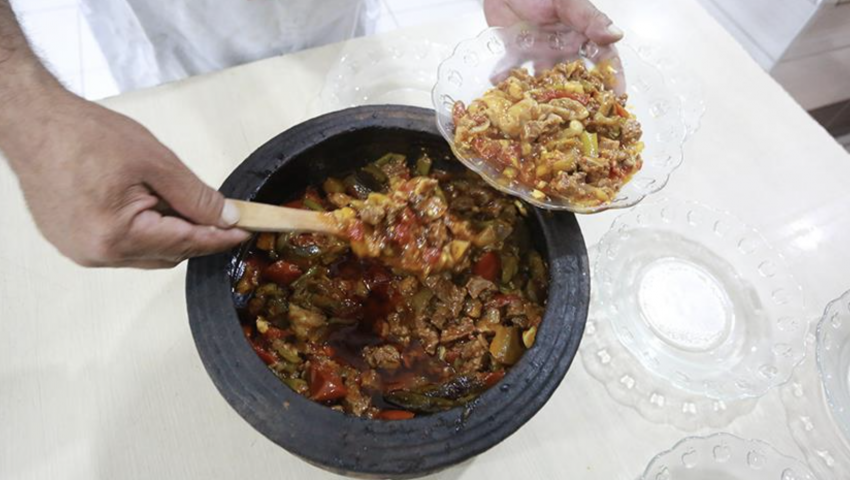 Calla Yemeği Evde Nasıl Yapılır?