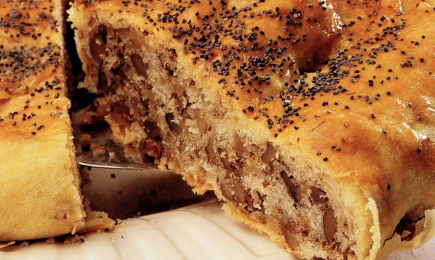 Cevizli Kömeç Evde Nasıl Yapılır?