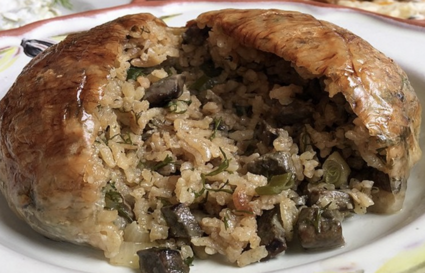 Ciğer Sarma Evde Nasıl Yapılır?