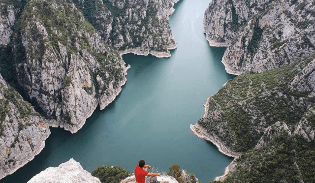 Çakirağa-Kanyonu