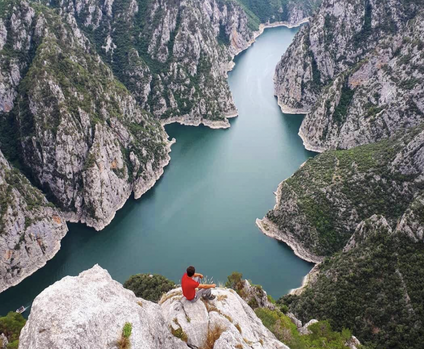 Keşfedilmeyi Bekleyen Doğal Bir Cennet: Çakırağa Kanyonu