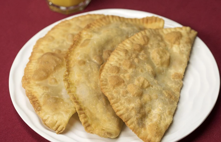 Çibörek Evde Nasıl Yapılır?