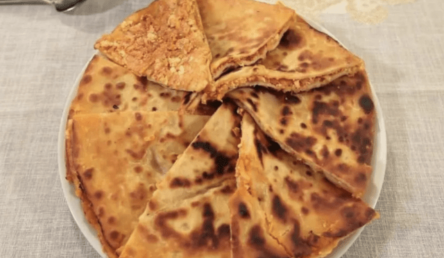 Döndürme-Böreği