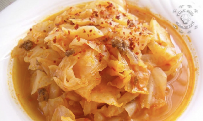 Ekşi Lahana Evde Nasıl Yapılır?