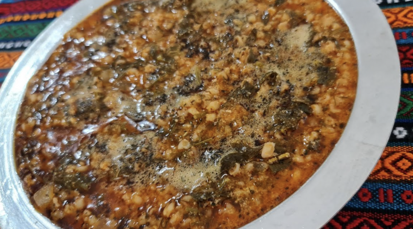 Ekşili Pilav Evde Nasıl Yapılır?