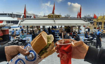 Eminönü-Balik-Ekmeği