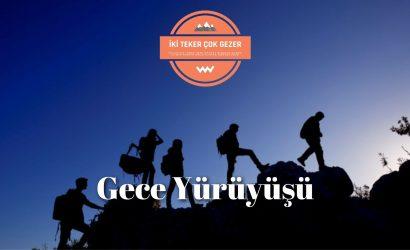 Gece-Yürüyüşü