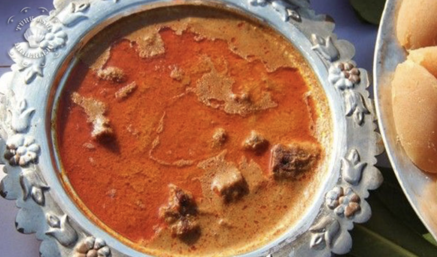 Gürcü Kavurması Evde Nasıl Yapılır?