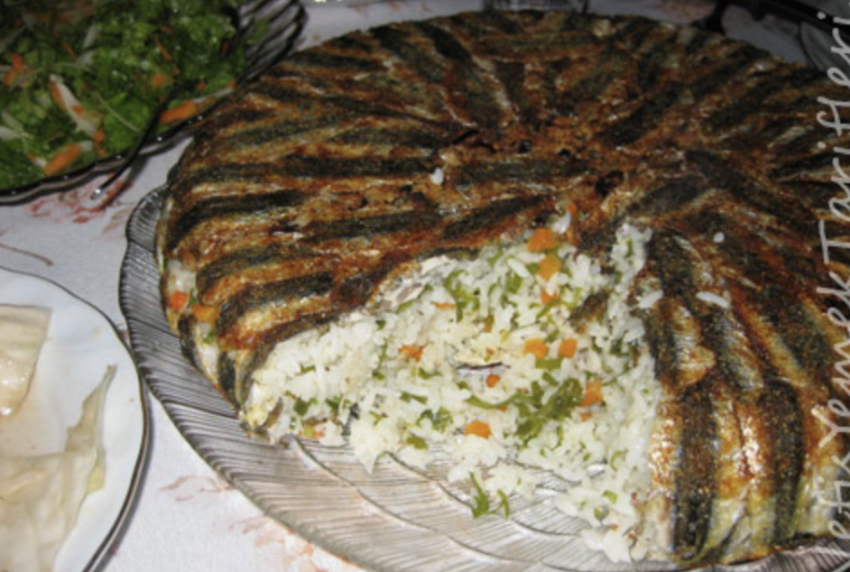 Hamsi Böreği Evde Nasıl Yapılır?