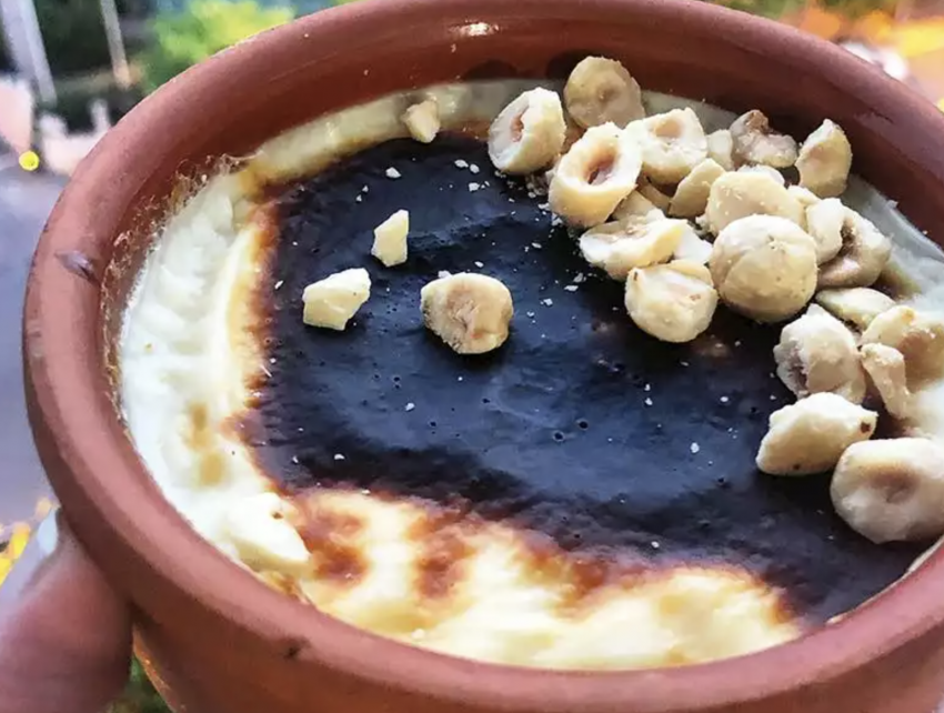 Hamsiköy Sütlacı Evde Nasıl Yapılır?