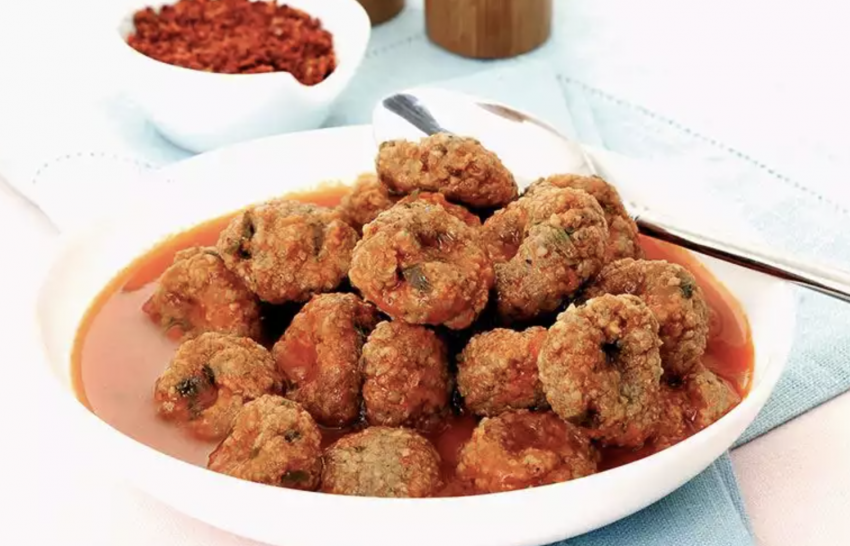 Harput Köftesi Evde Nasıl Yapılır?