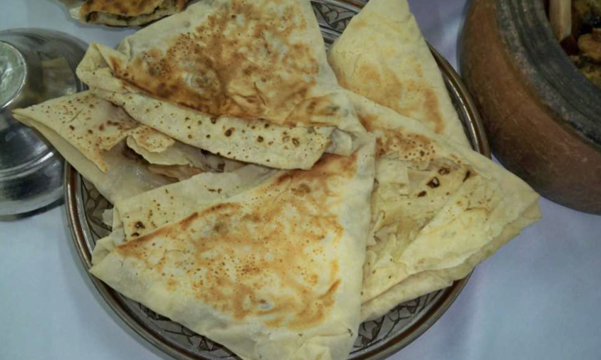 İnce Ekmek Muskası Evde Nasıl Yapılır?