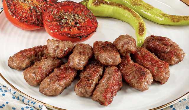 İnegöl-Köfte