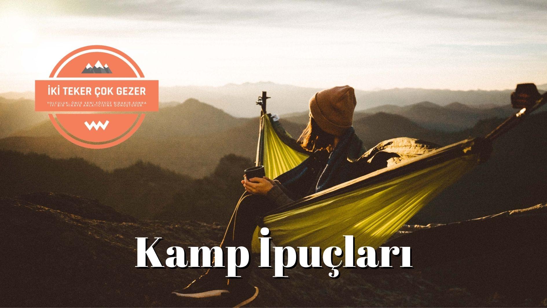 Kamp-İpuçlari