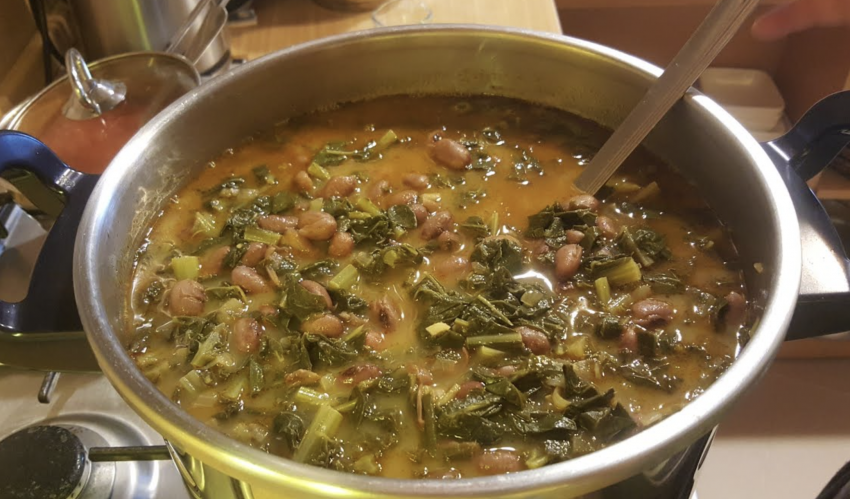 Kara Pancar Yemeği Evde Nasıl Yapılır?