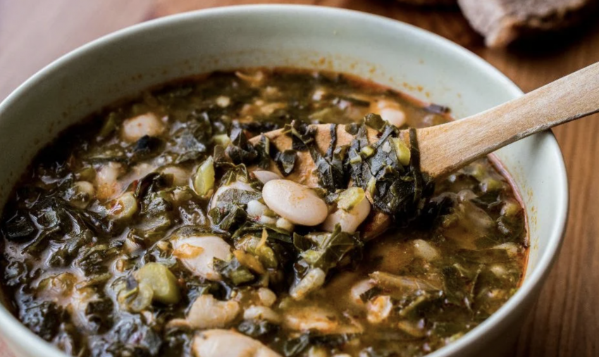 Karalahana Çorbası Evde Nasıl Yapılır?