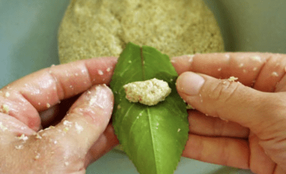 Kiraz-Yapraği-Sarmasi