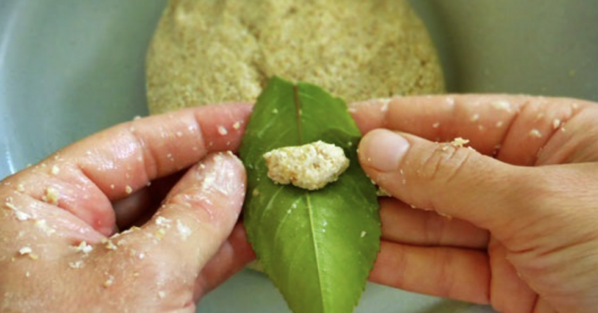 Kiraz Yaprağı Sarması Evde Nasıl Yapılır?