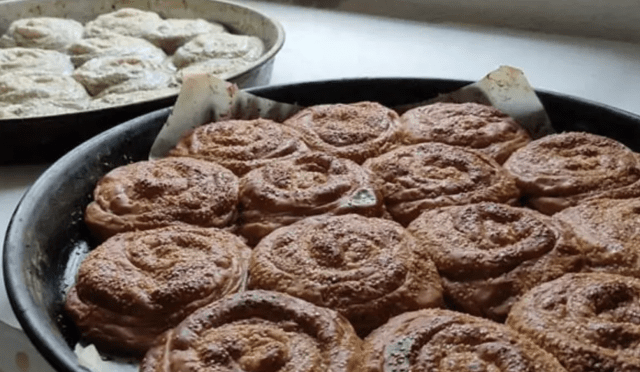 Kömbe-Çanak-Ekmeği