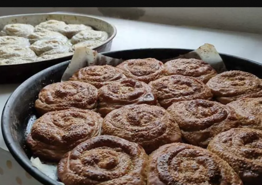 Kömbe (Çanak Ekmeği) Evde Nasıl Yapılır?