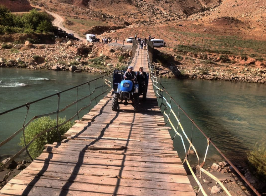 Kurtalan Göleti: Siirt’in Saklı Cennetiyle Doğayla Baş Başa