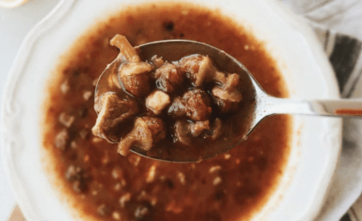 Kuru-Bamya-Çorbasi