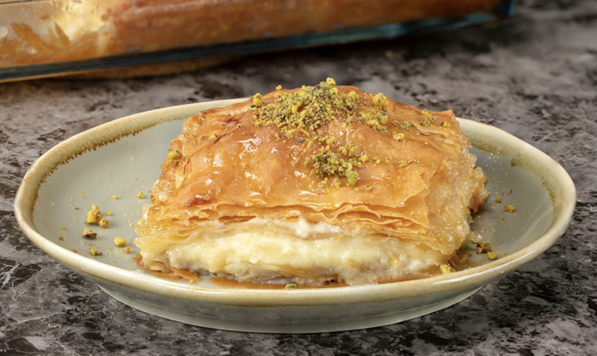 Laz Böreği Evde Nasıl Yapılır?