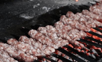 Manisa-Odun-Köftesi