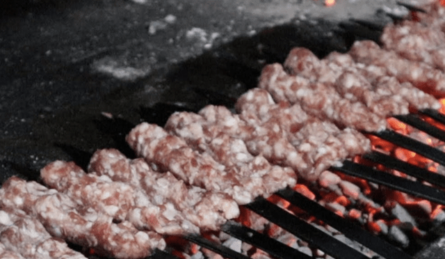 Manisa-Odun-Köftesi