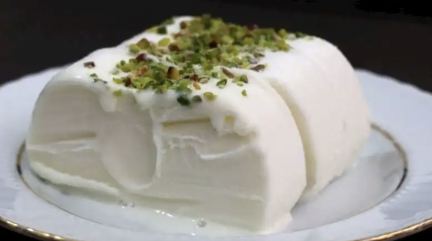 Maraş Dondurması Evde Nasıl Yapılır?