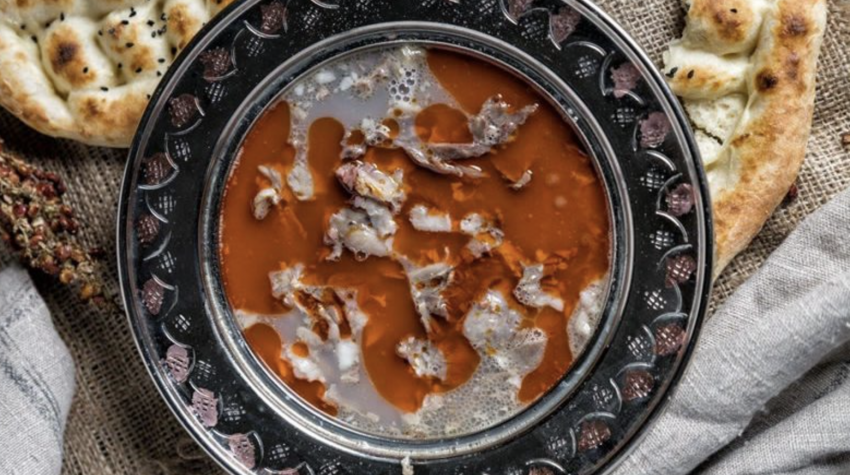 Maraş Paçası Evde Nasıl Yapılır?