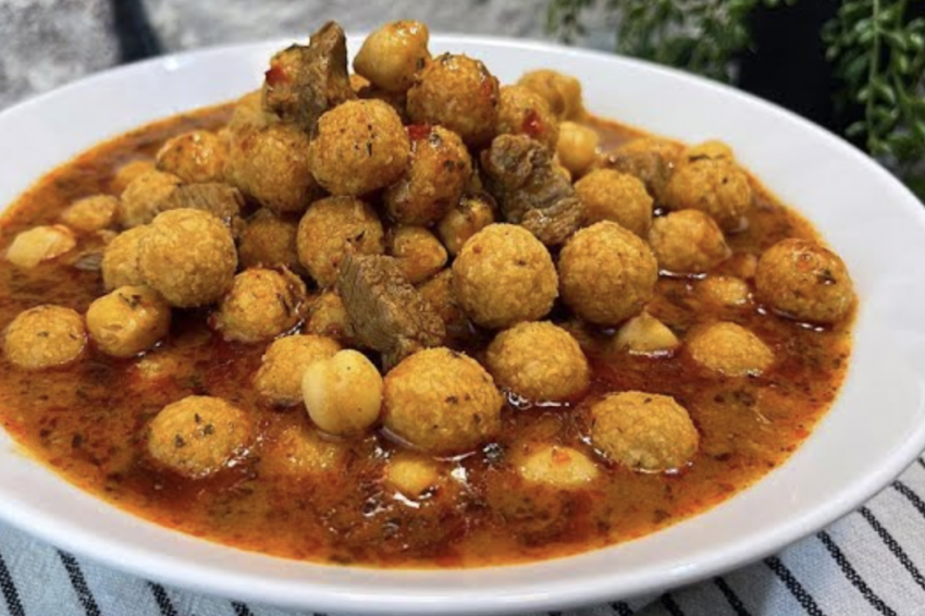 Mazaklı Köftesi Evde Nasıl Yapılır?