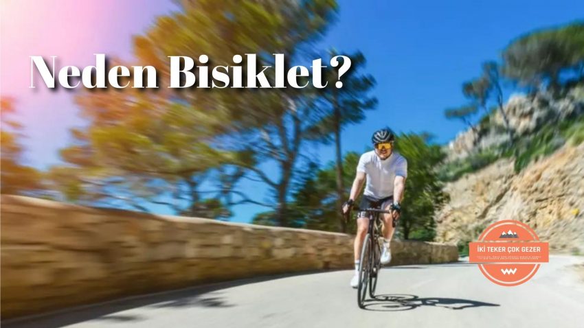 Neden Bisiklete Binmelisin?