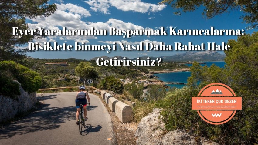 Bisiklet Ağrıları Nasıl Önlenir