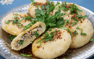 Siirt-Kitel-Köfte