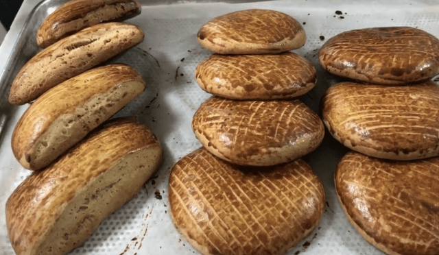 Süryani-Çöreği