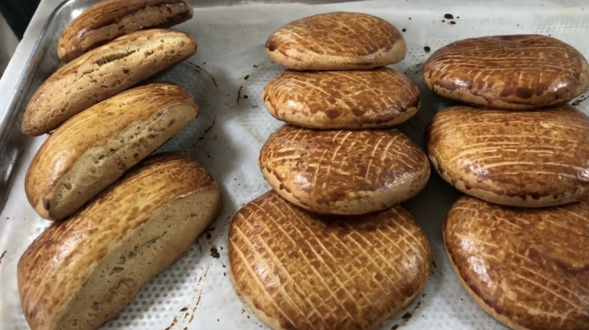 Süryani Çöreği Evde Nasıl Yapılır?