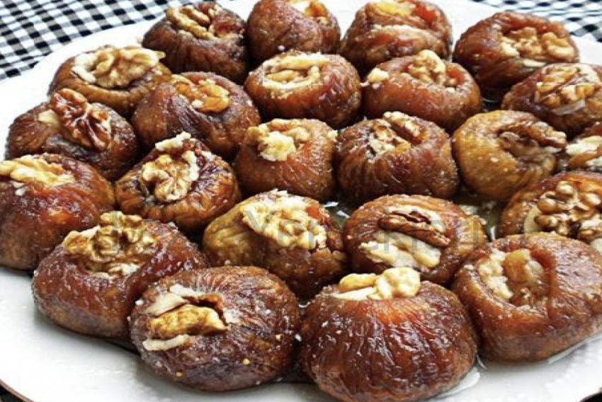 Sütlü İncir Tatlısı Evde Nasıl Yapılır?