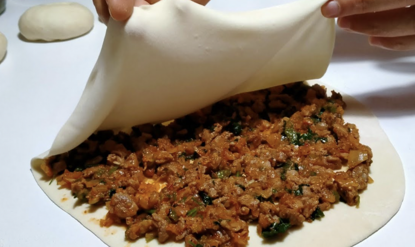 Şam Böreği Evde Nasıl Yapılır?