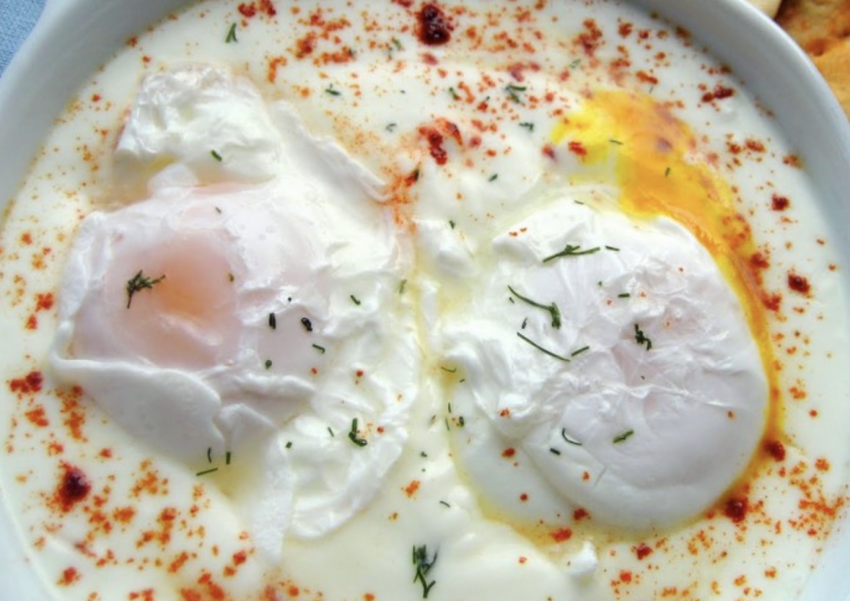 Tekirdağ Çılbırı Evde Nasıl Yapılır?