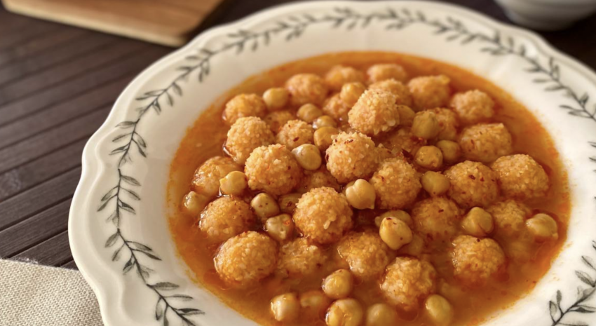 Topalak Çorbası Evde Nasıl Yapılır?