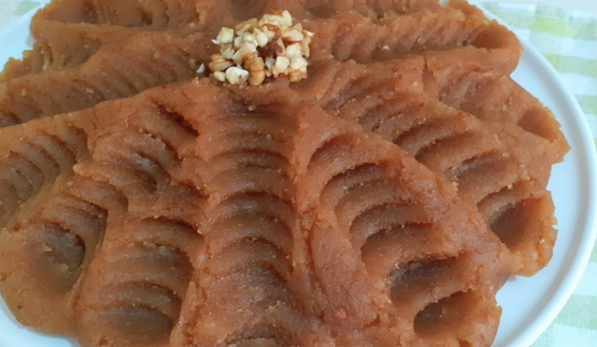 Umaç Helvası Evde Nasıl Yapılır?