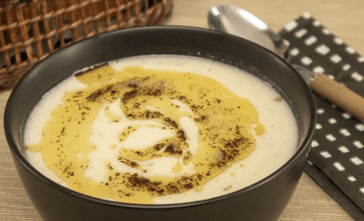 Yoğurt-Ayran-Çorbasi