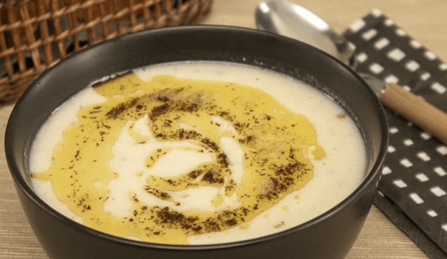 Yoğurt-Ayran-Çorbasi