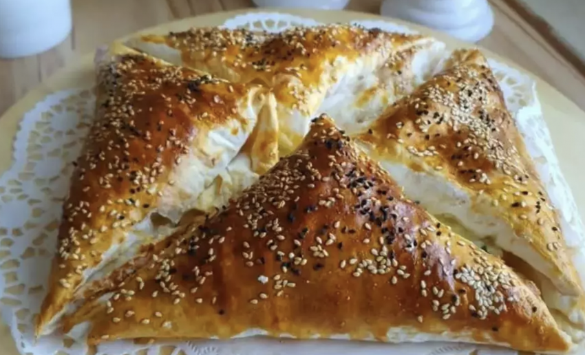 Yozgat Böreği Evde Nasıl Yapılır?