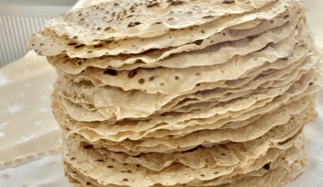 Yufka-Ekmeği